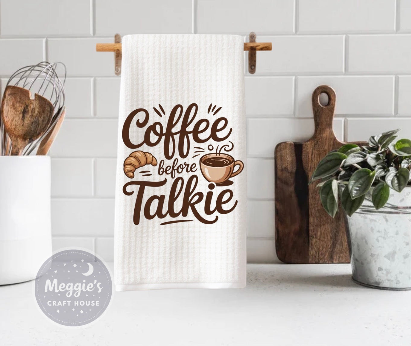 Coffee Before Talkie