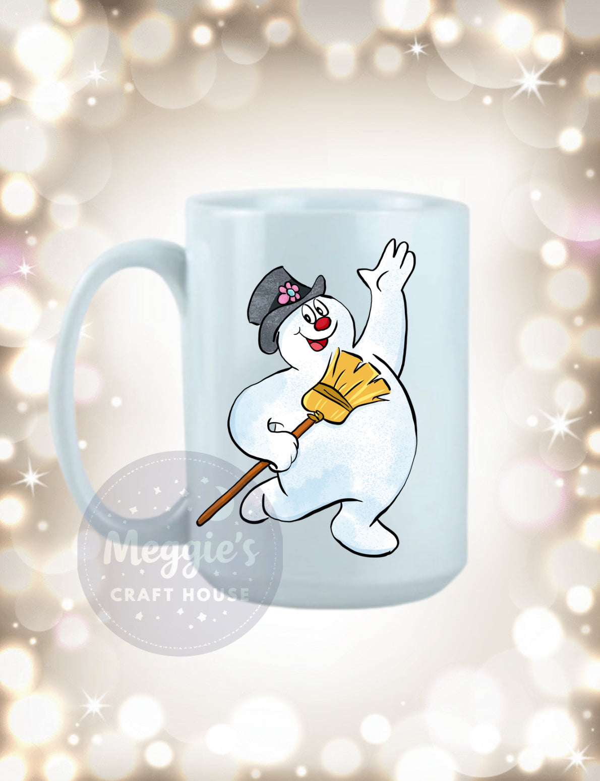 Frosty Mug