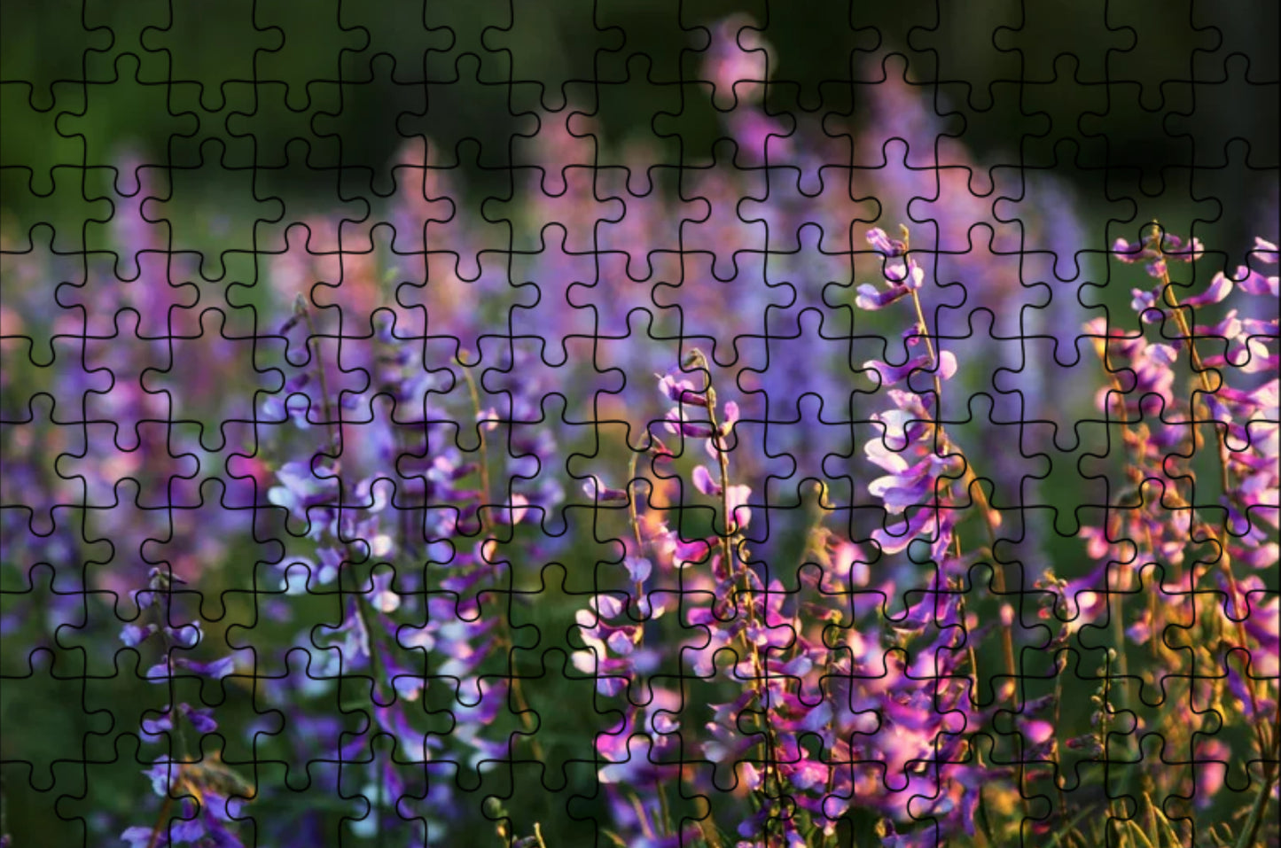 Spring floral - Puzzle