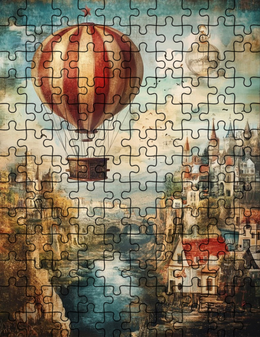 Travel - Puzzle
