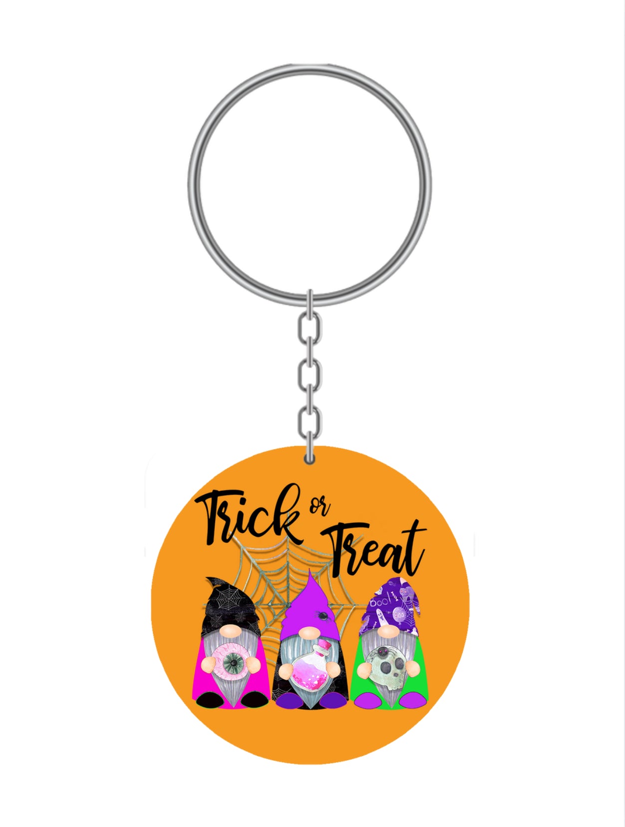 Trick Or Treat - Gnomes