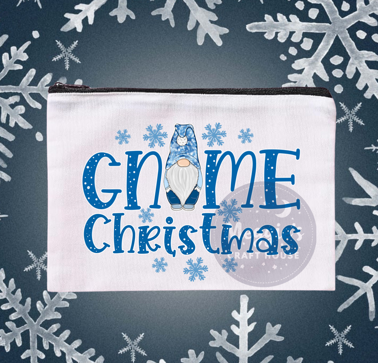 Gnome Christmas Bag