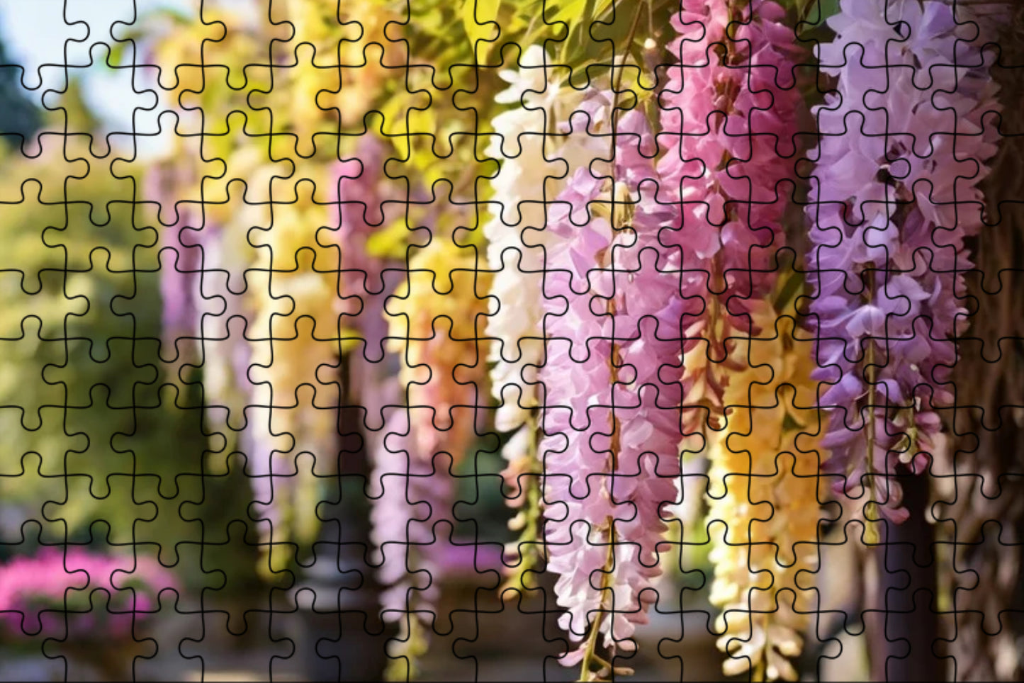 Spring floral - Puzzle