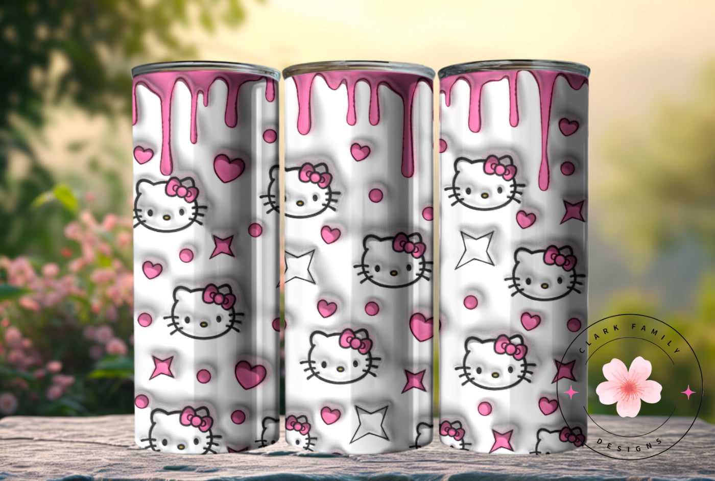 Hello Kitty - Tumbler