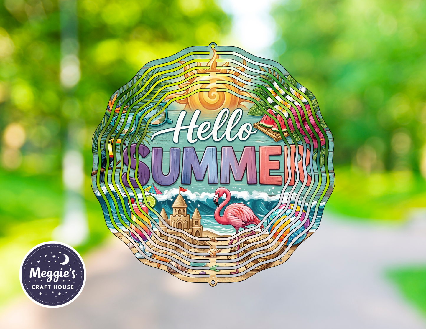 Hello Summer Vibes