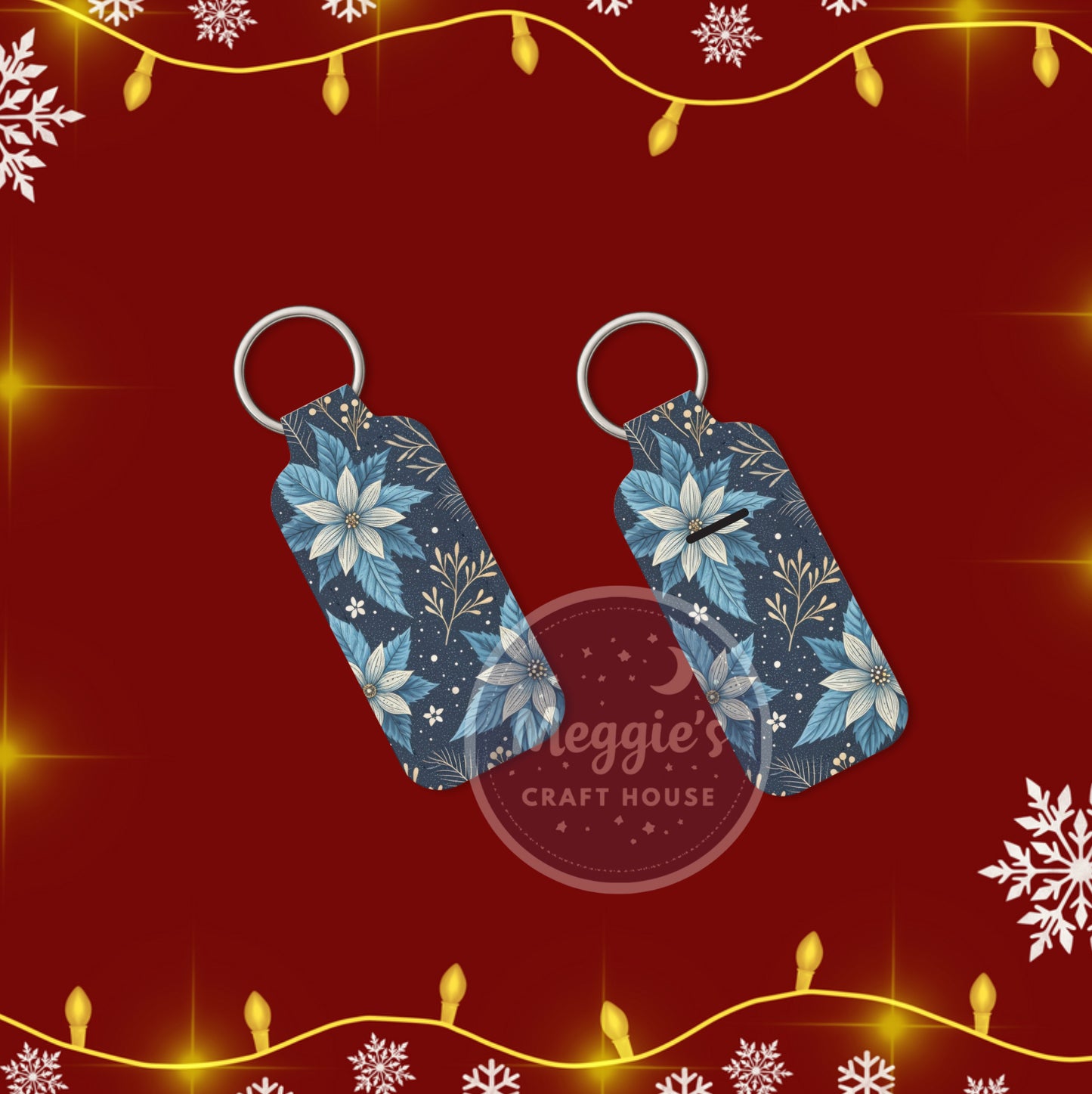 Midnight Bloom Lip Balm Holder