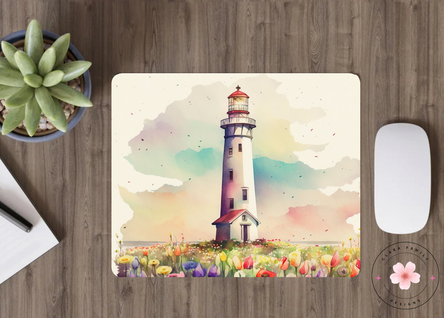Lighthouse - Mouse pad