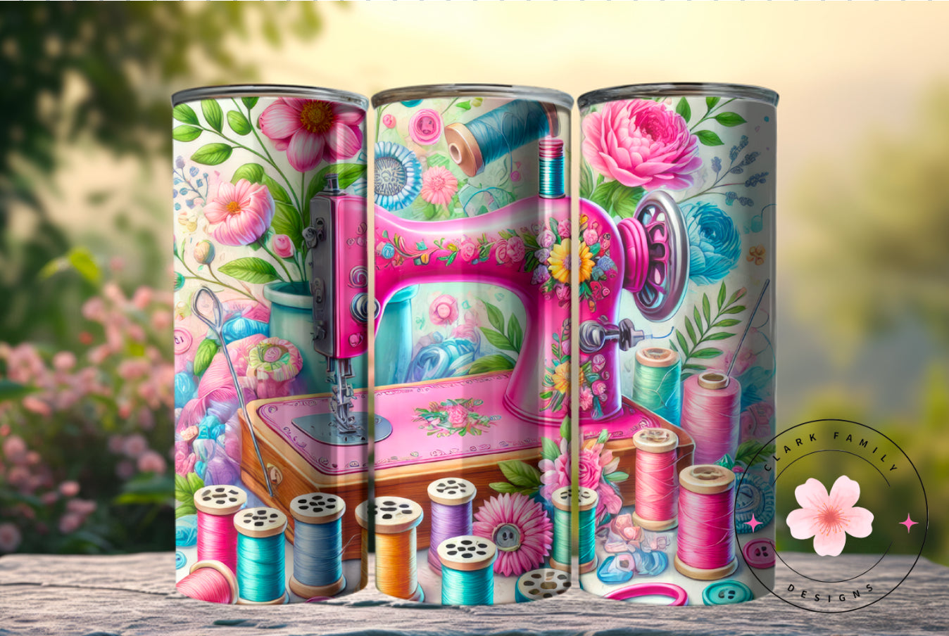 Sewing - Tumbler