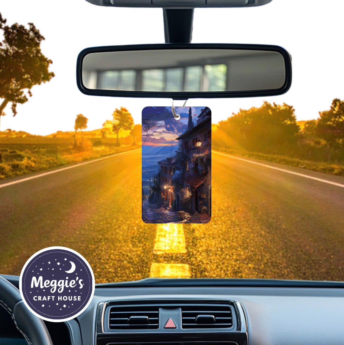 Evening Glow Escape Car Freshner