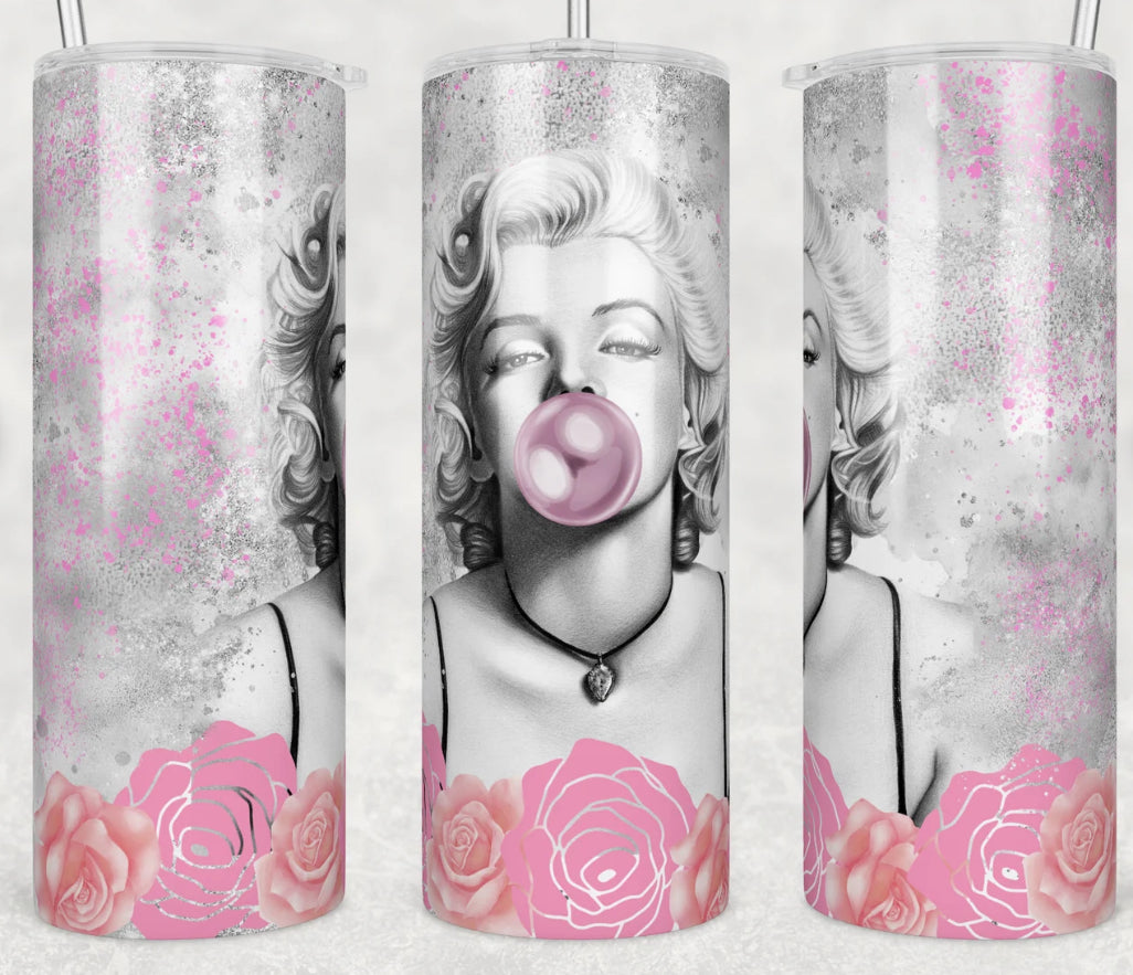 Marilyn Monroe Tumbler
