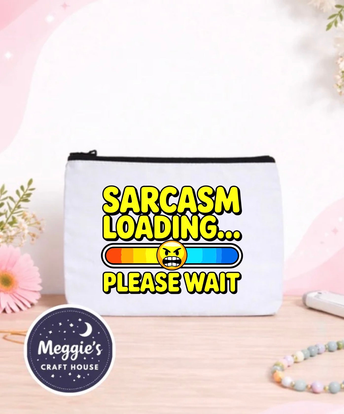 Sarcasm Loading… Please Wait