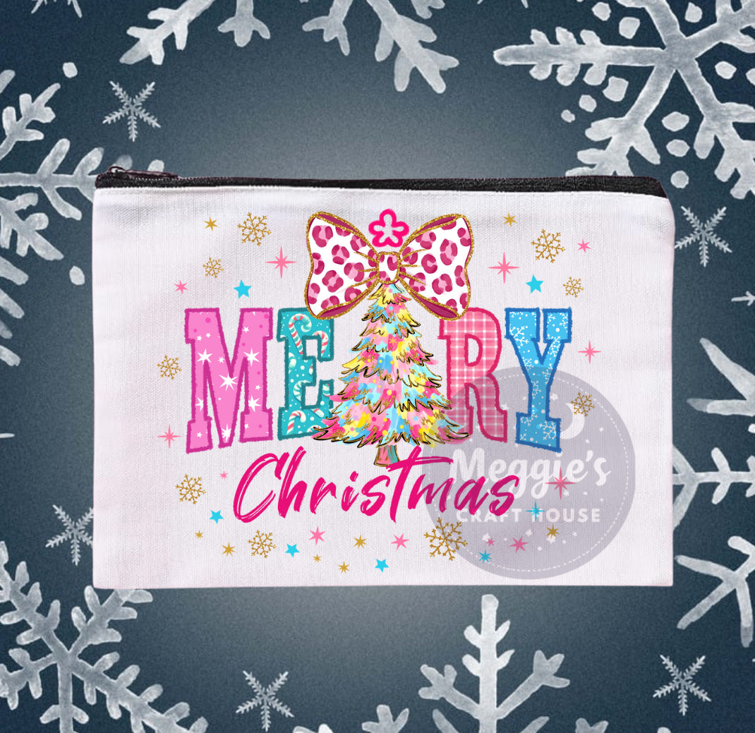Merry Christmas Bag