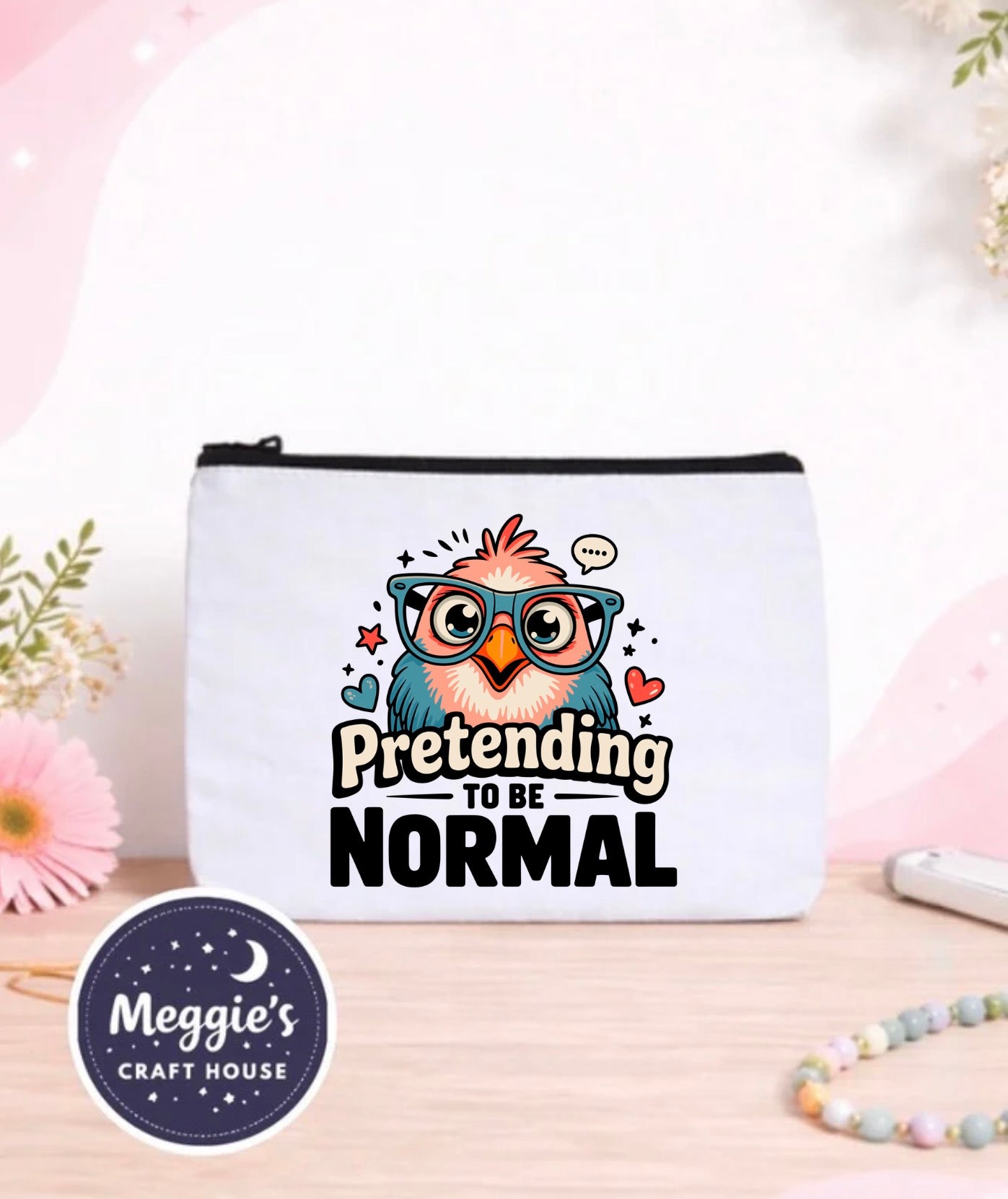 Pretending To Be Normal