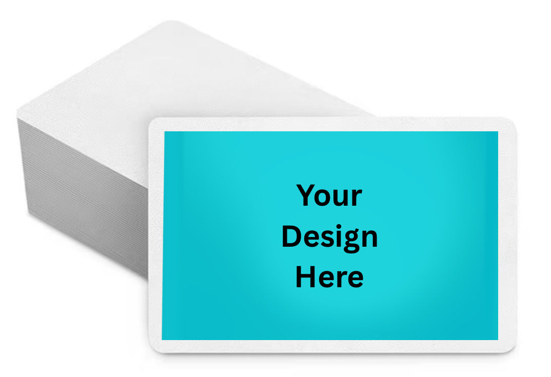 Custom Design Business Cards