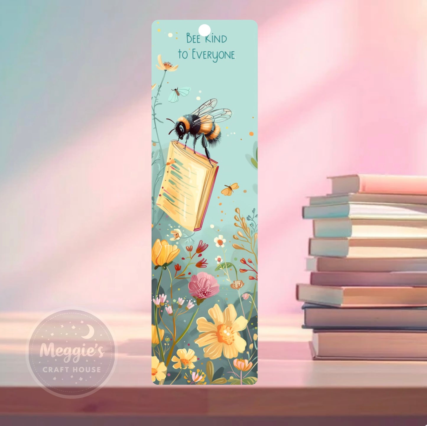 Bee Kind To Everyone Bookmark