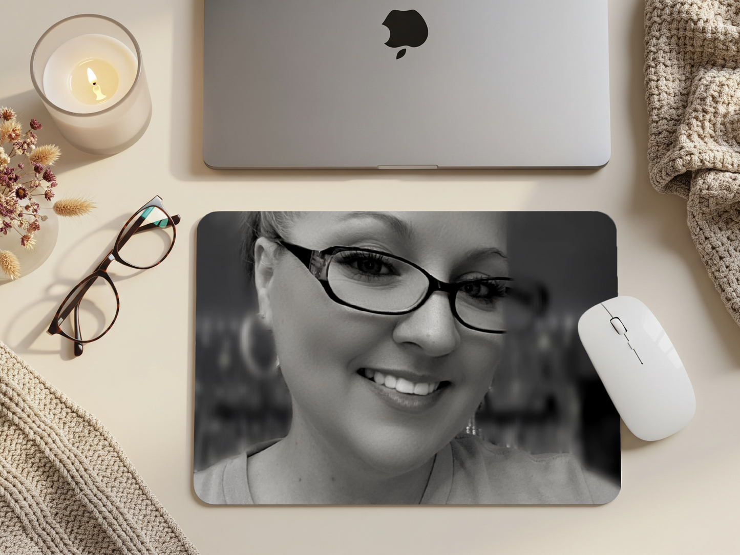 Custom Mouse Pad