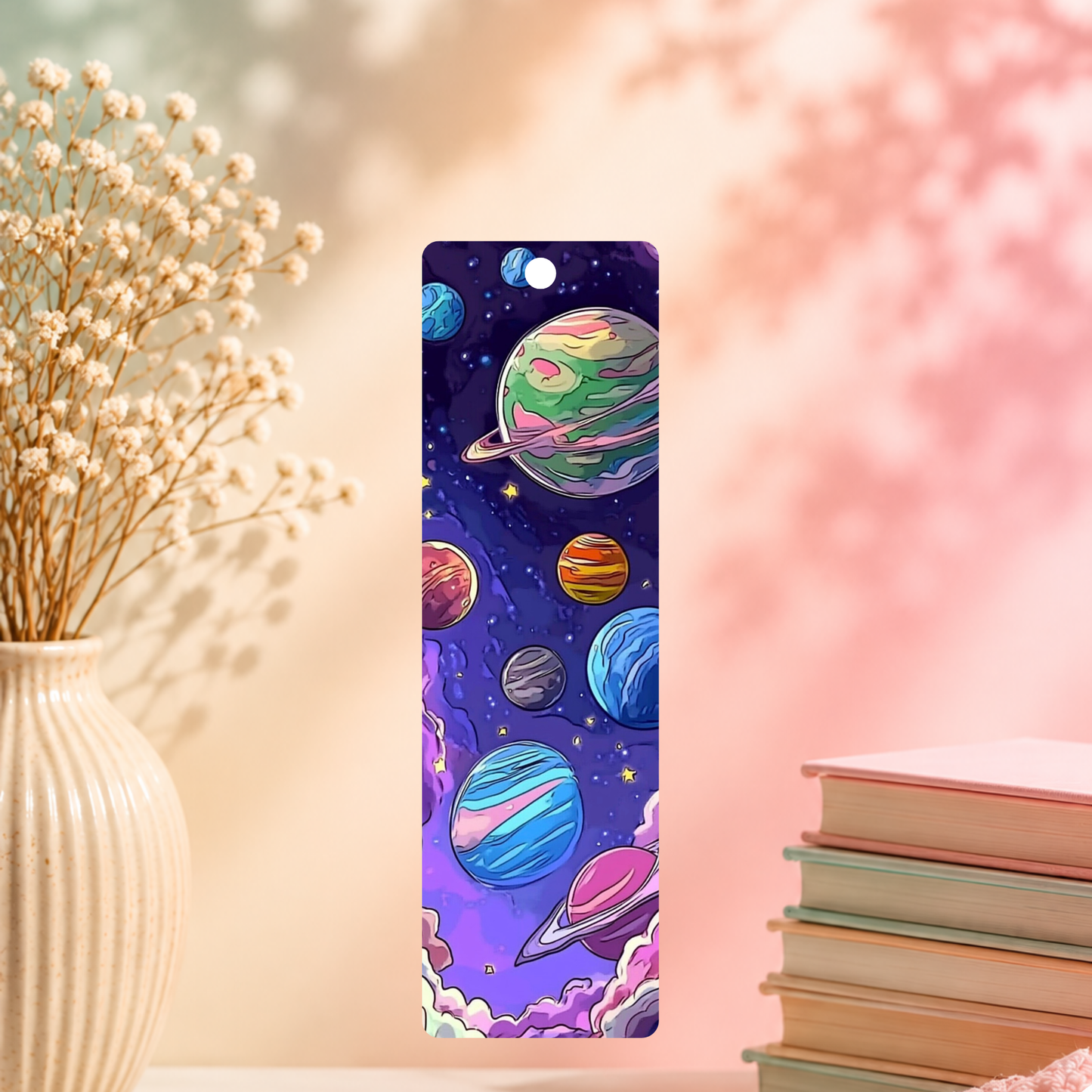 Orbiting Dreams