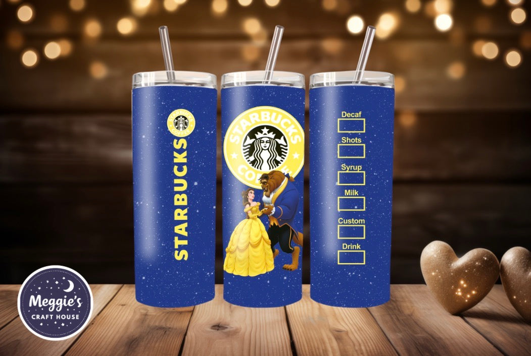 Enchanted Coffee Belle