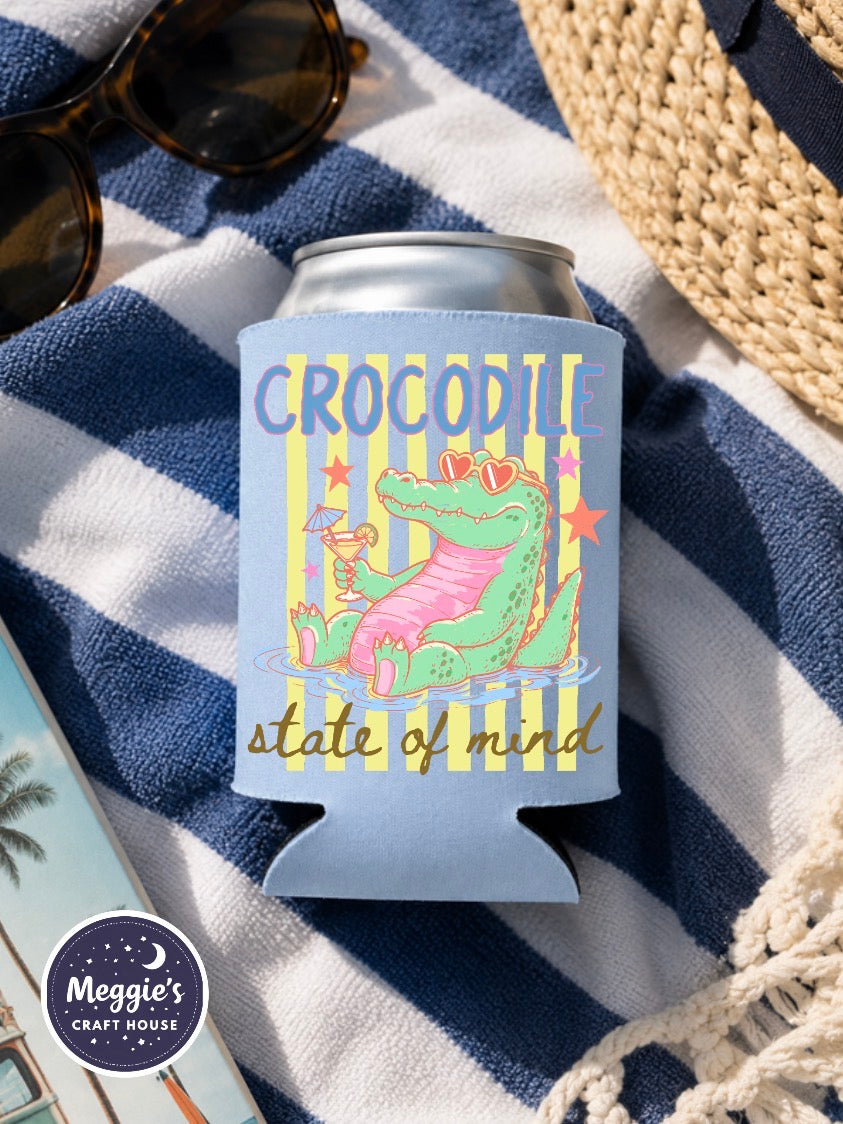 Crocodile State Of Mind