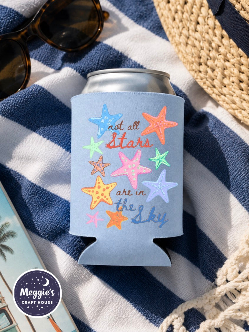 Not All Stars Are In The Sky
