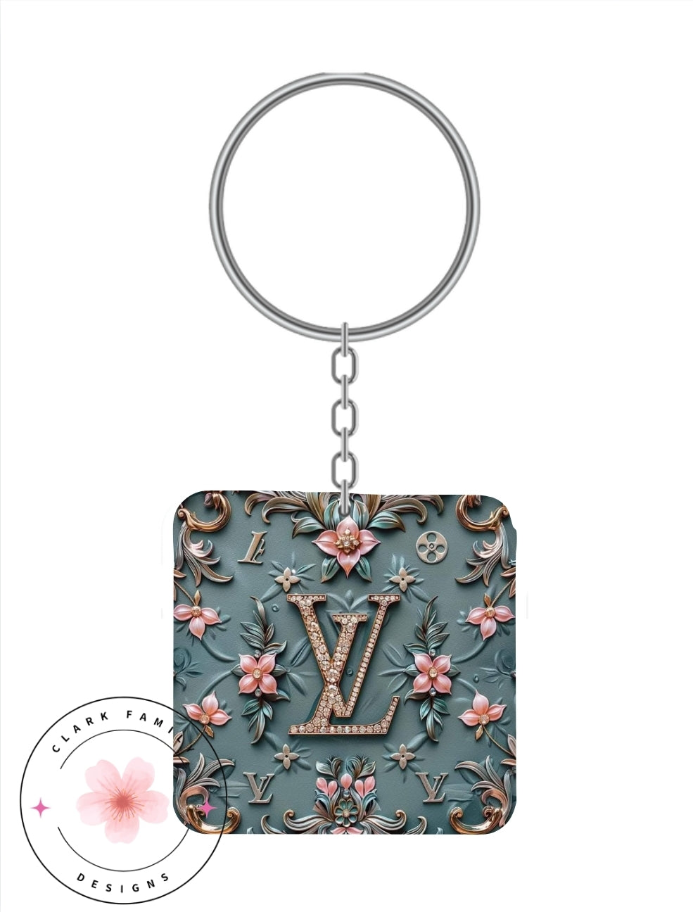 LV - Keychain