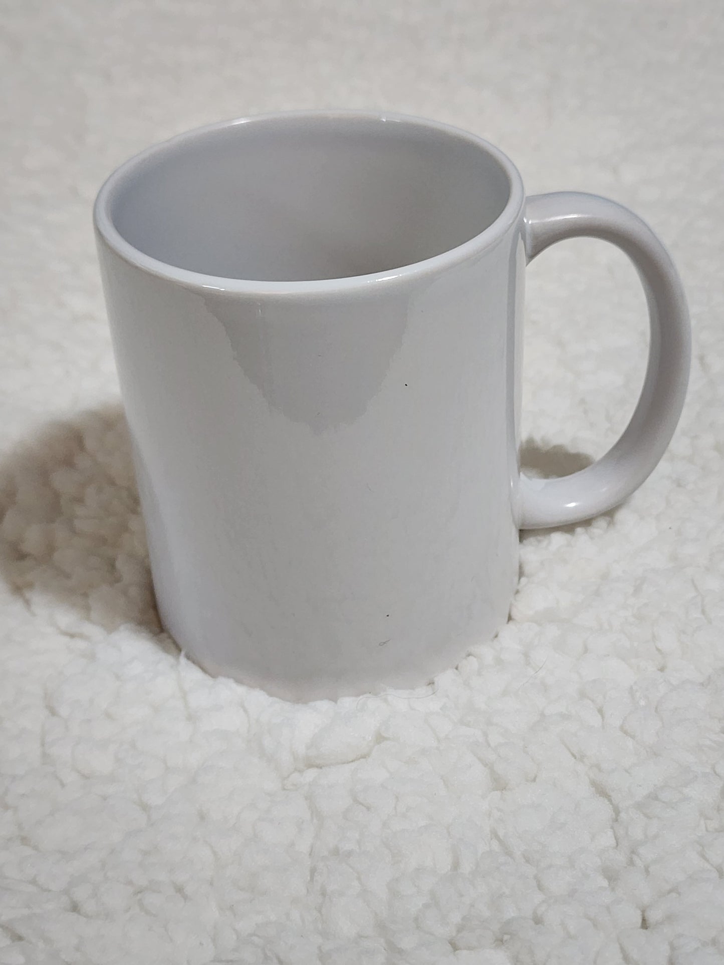 Its a christmas movie & cocoa kind of day mug