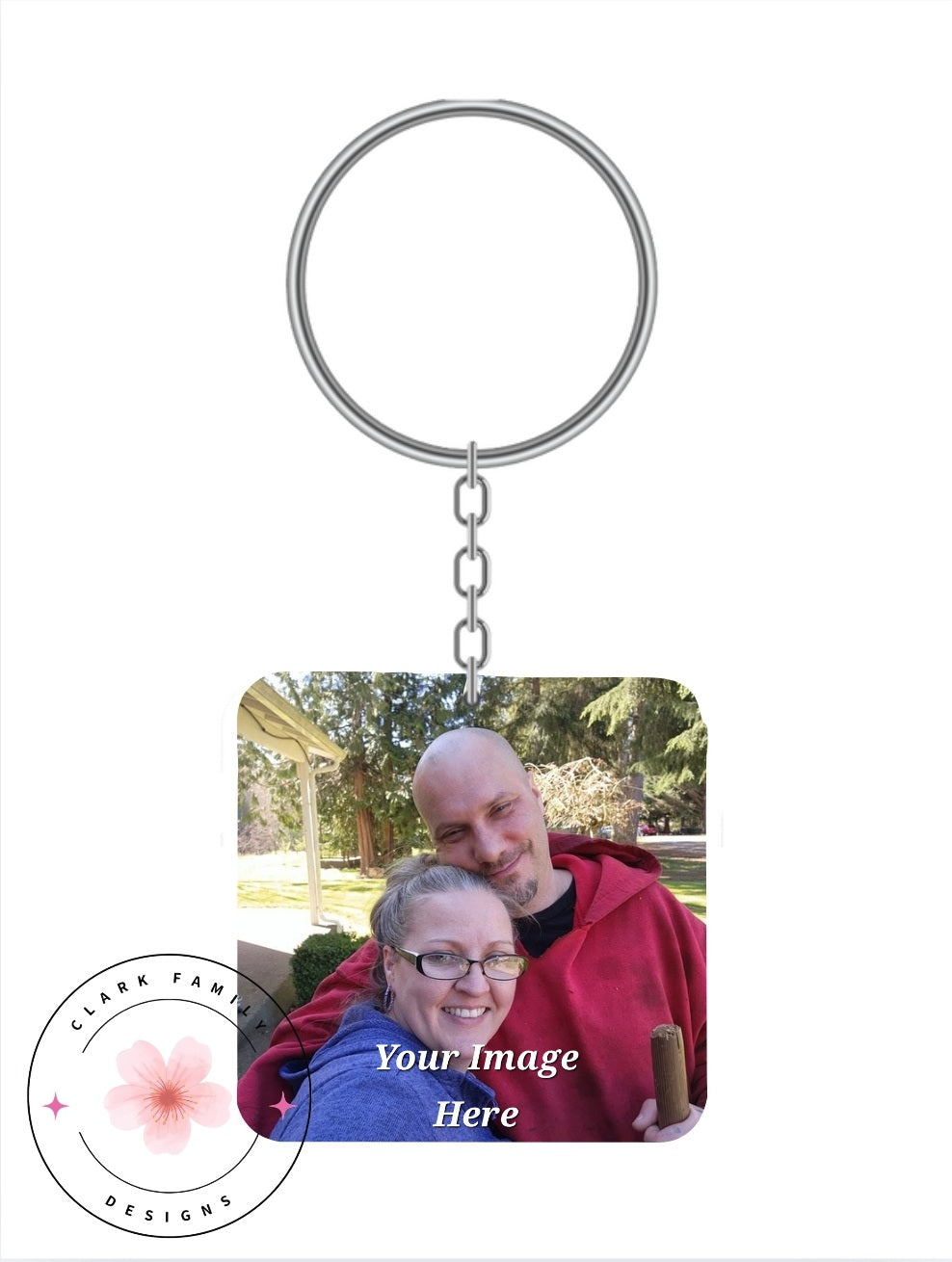 Personalized - Keychain