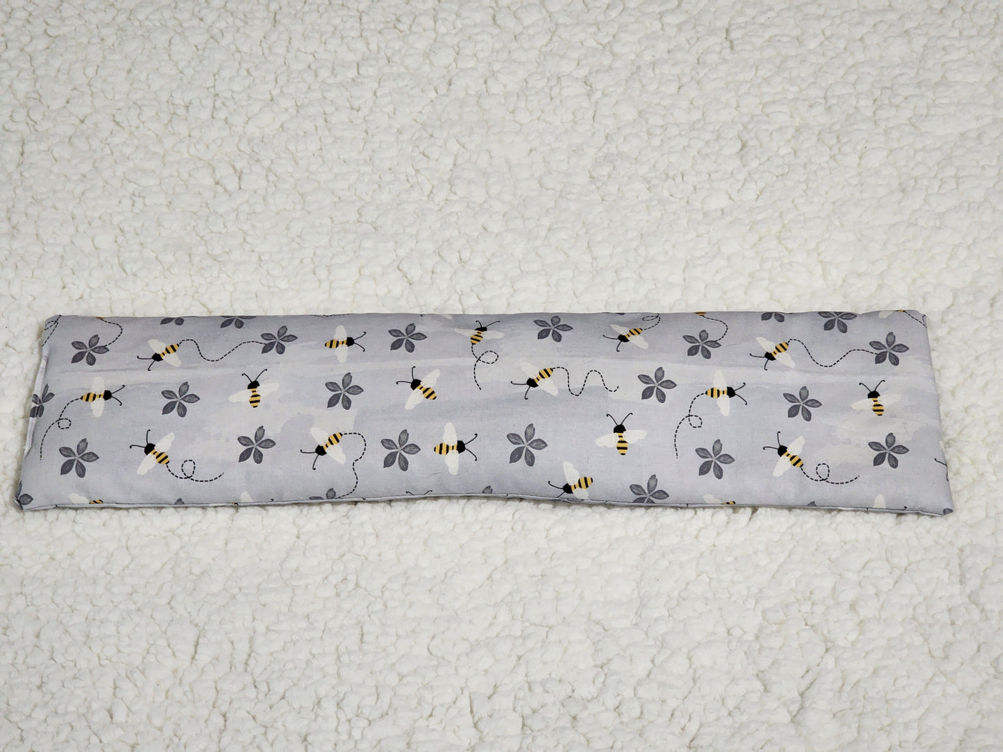 Rice Heat Pad - Bees