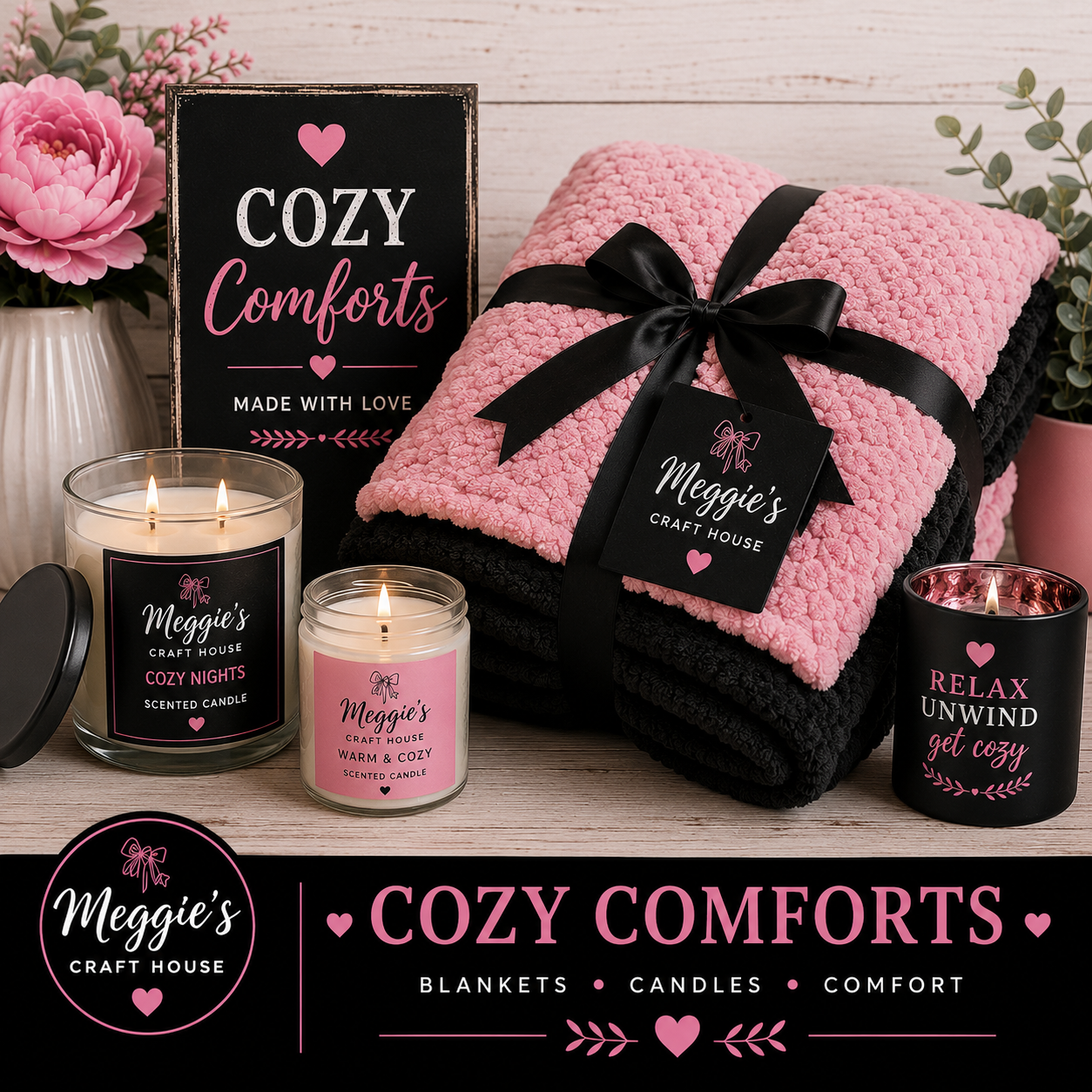 Cozy Comforts