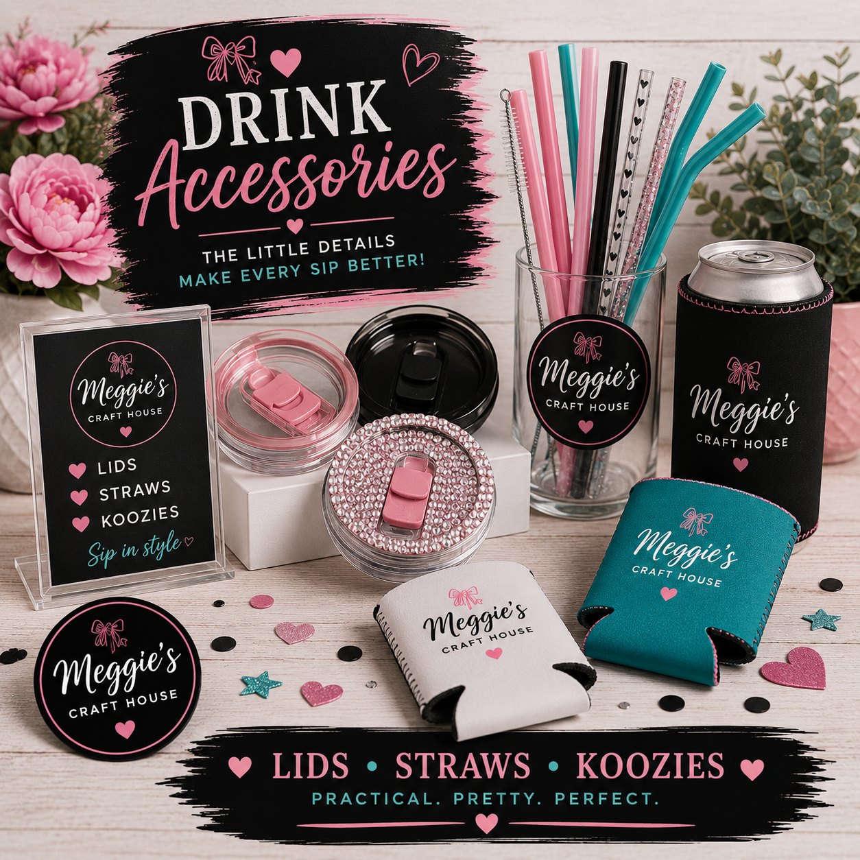 Drink Accessories