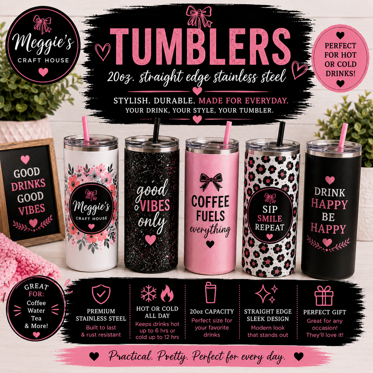 Tumblers