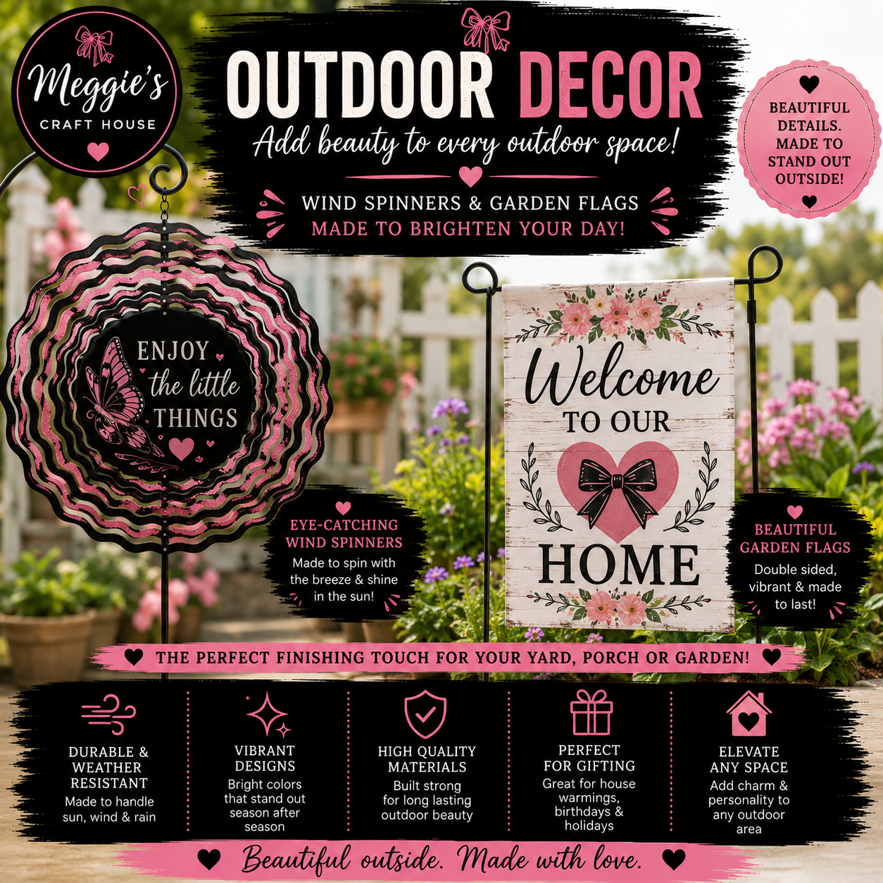 Outdoor Decor
