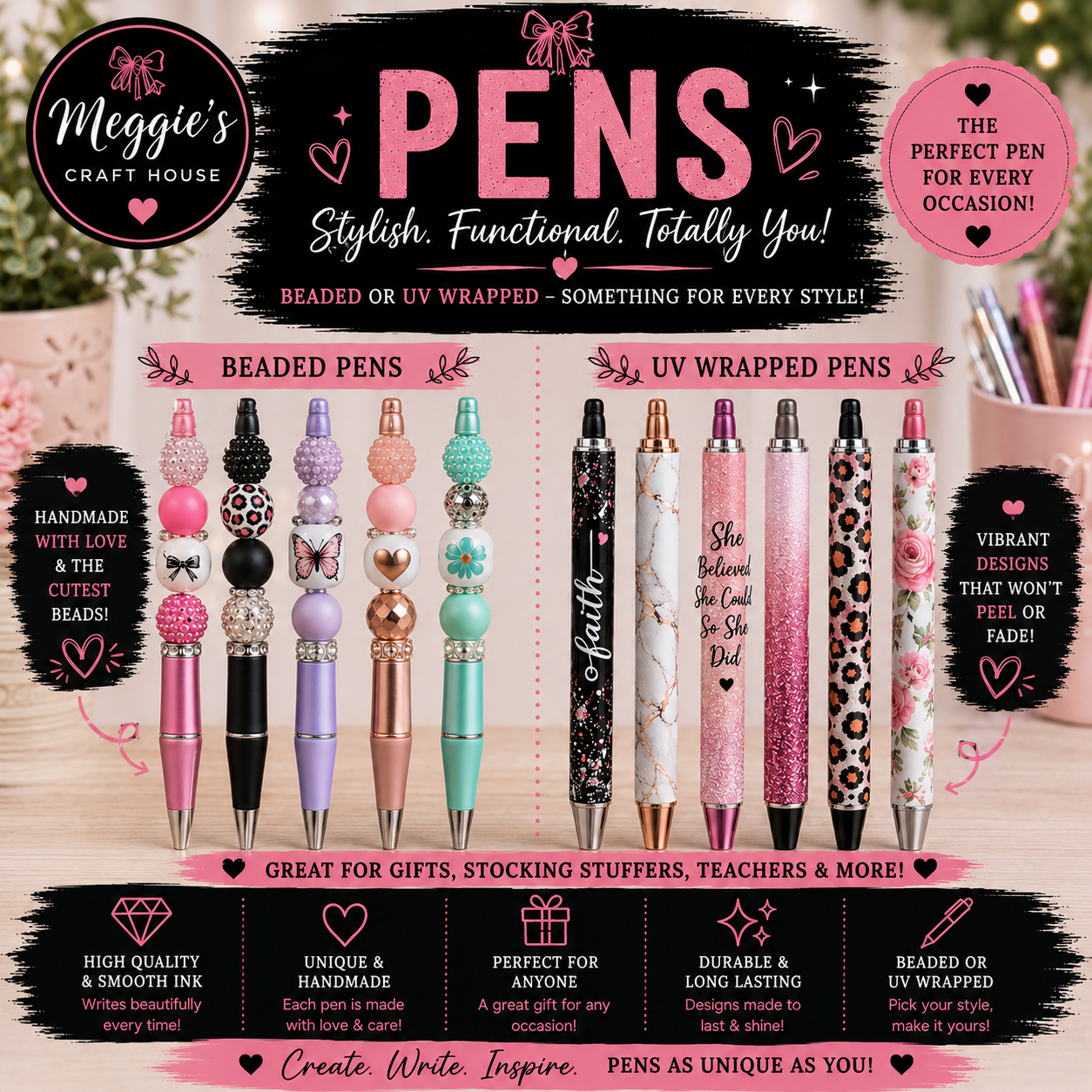 Pens