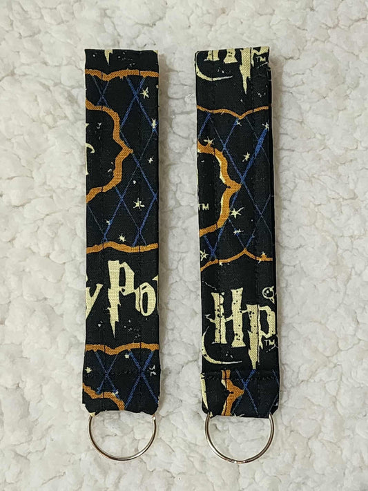 Wizard Loop - HP Inspired Wristlet Keychain