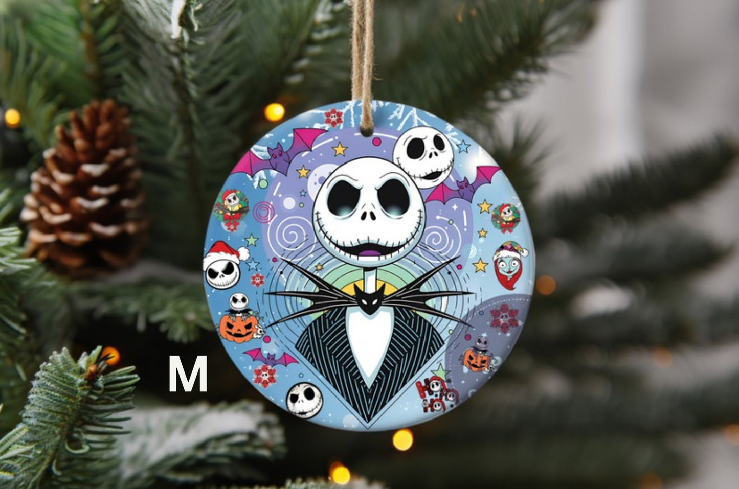 NBC Collection Ornaments