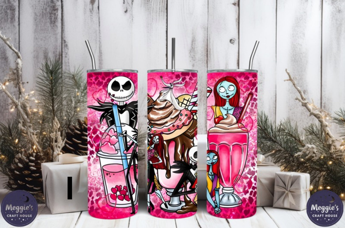 NBC Collection Tumblers