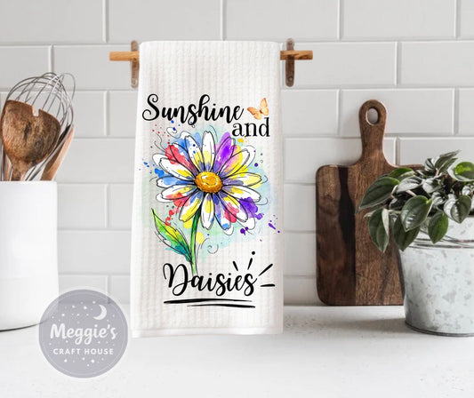 Sunshine And Daisies