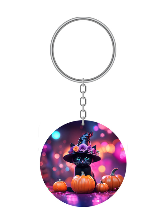 Black cat - Halloween