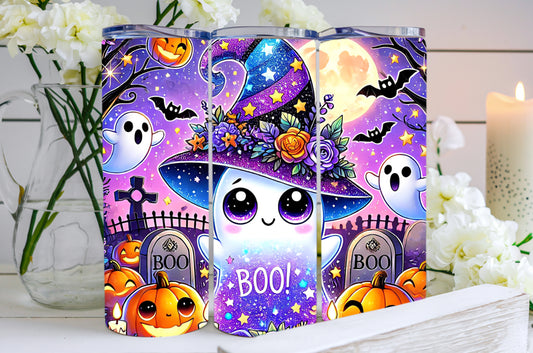 Boo Tumbler