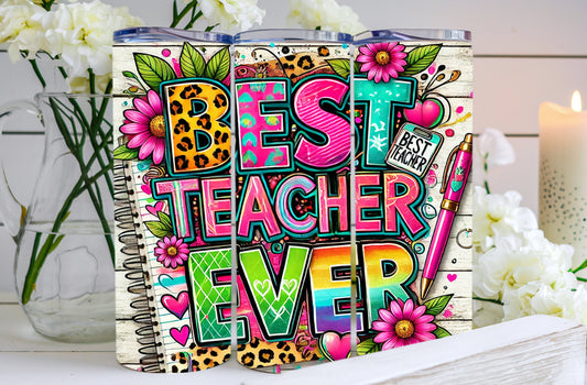 Best Teacher Ever