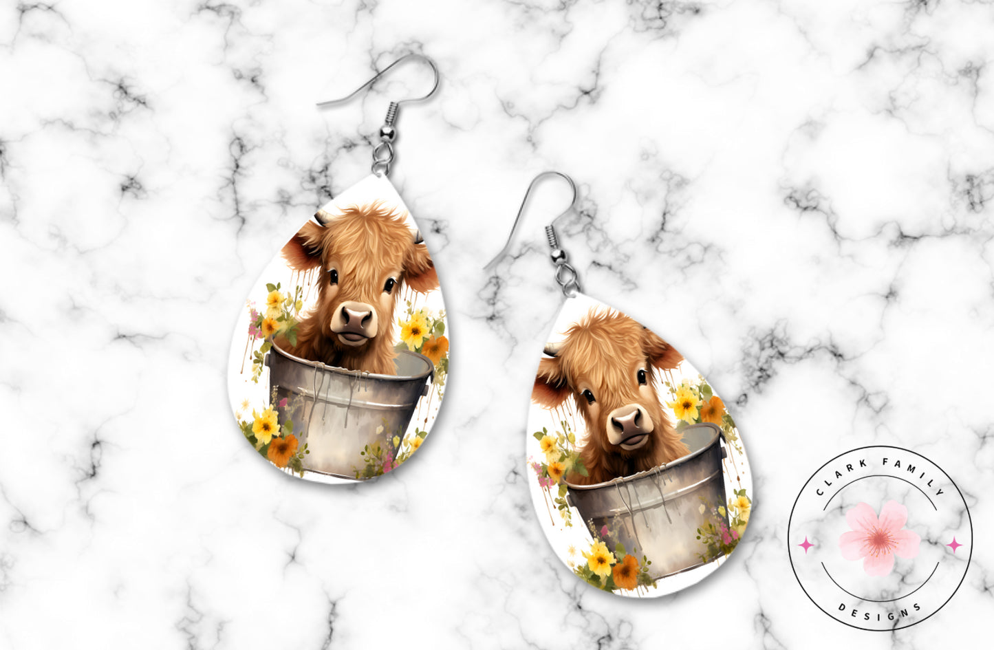 HC - earrings