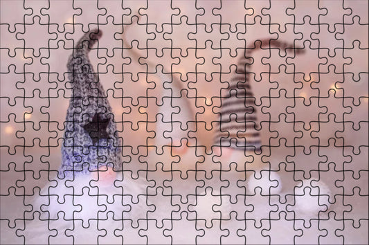 Gnomes - Puzzle