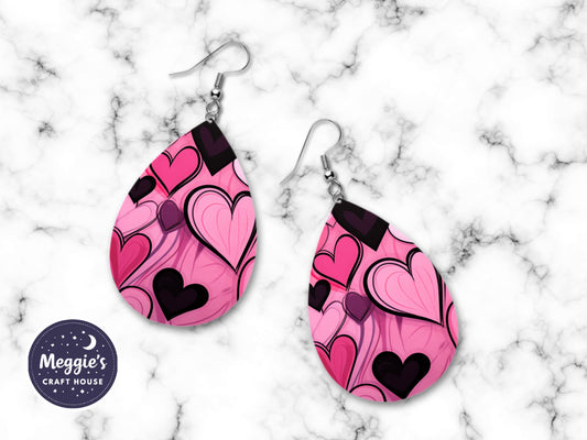 Heartstorm Earrings