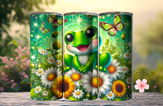 Frog - Tumbler