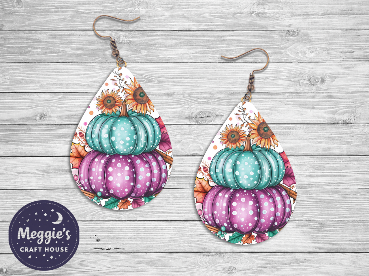 Fall Fiesta Earrings