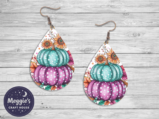 Fall Fiesta Earrings