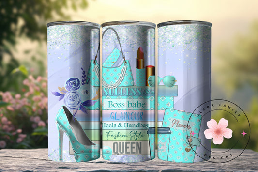 Boss babe - Tumbler