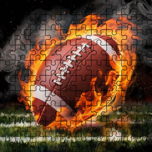 Football - Puzzle