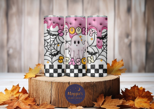 Spooky Season Tumbler