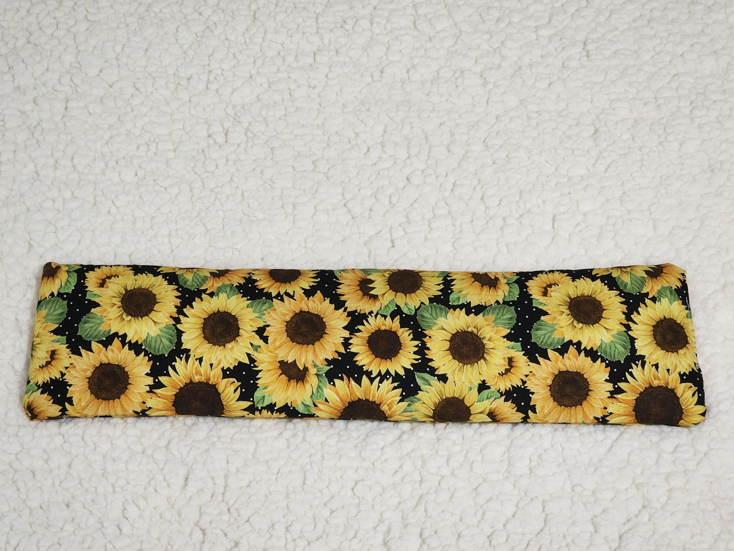 Rice Heat Pad - Sunflowers